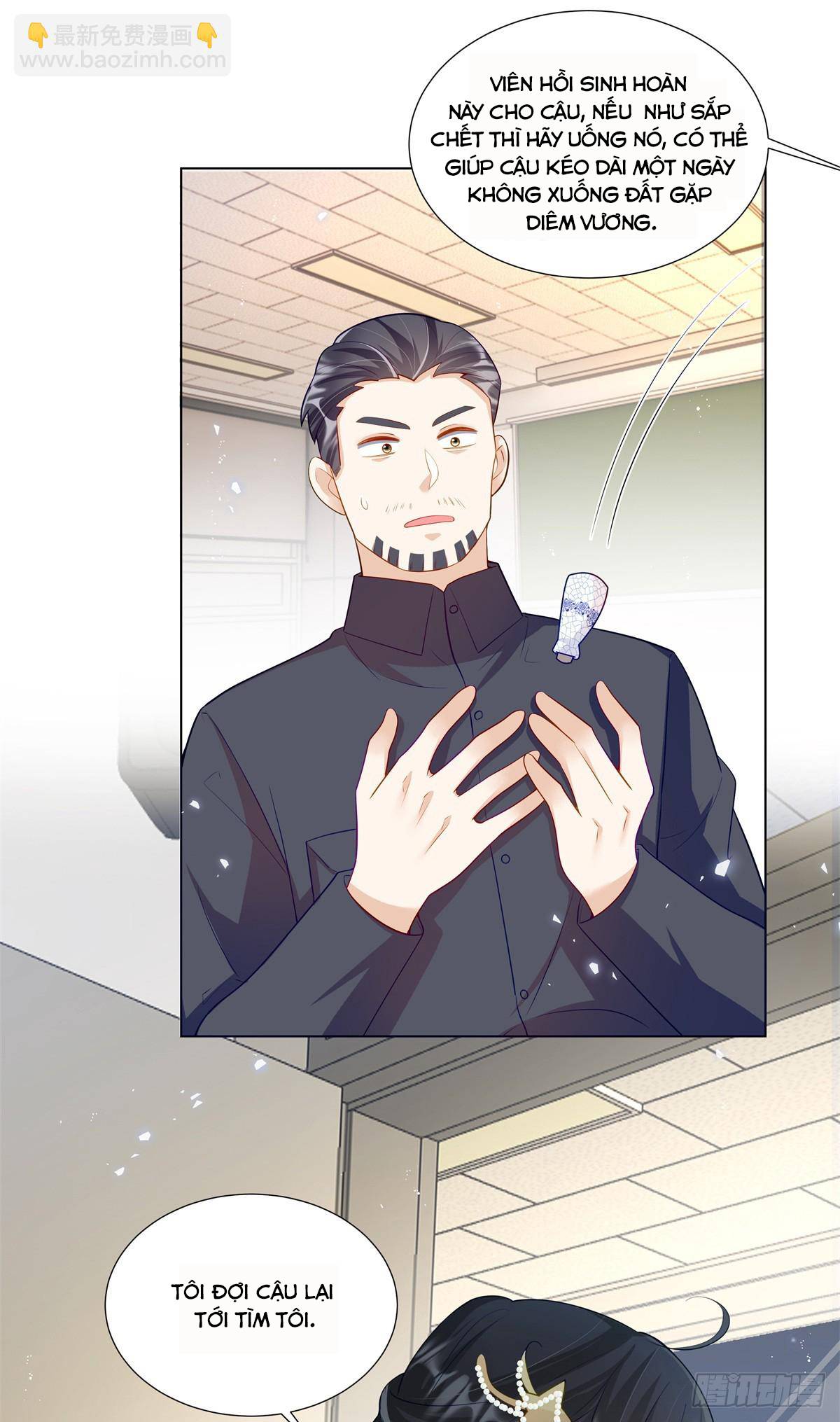 Lão Tổ Tông Của Ta Vừa Xinh Vừa Giỏi - Chap 101