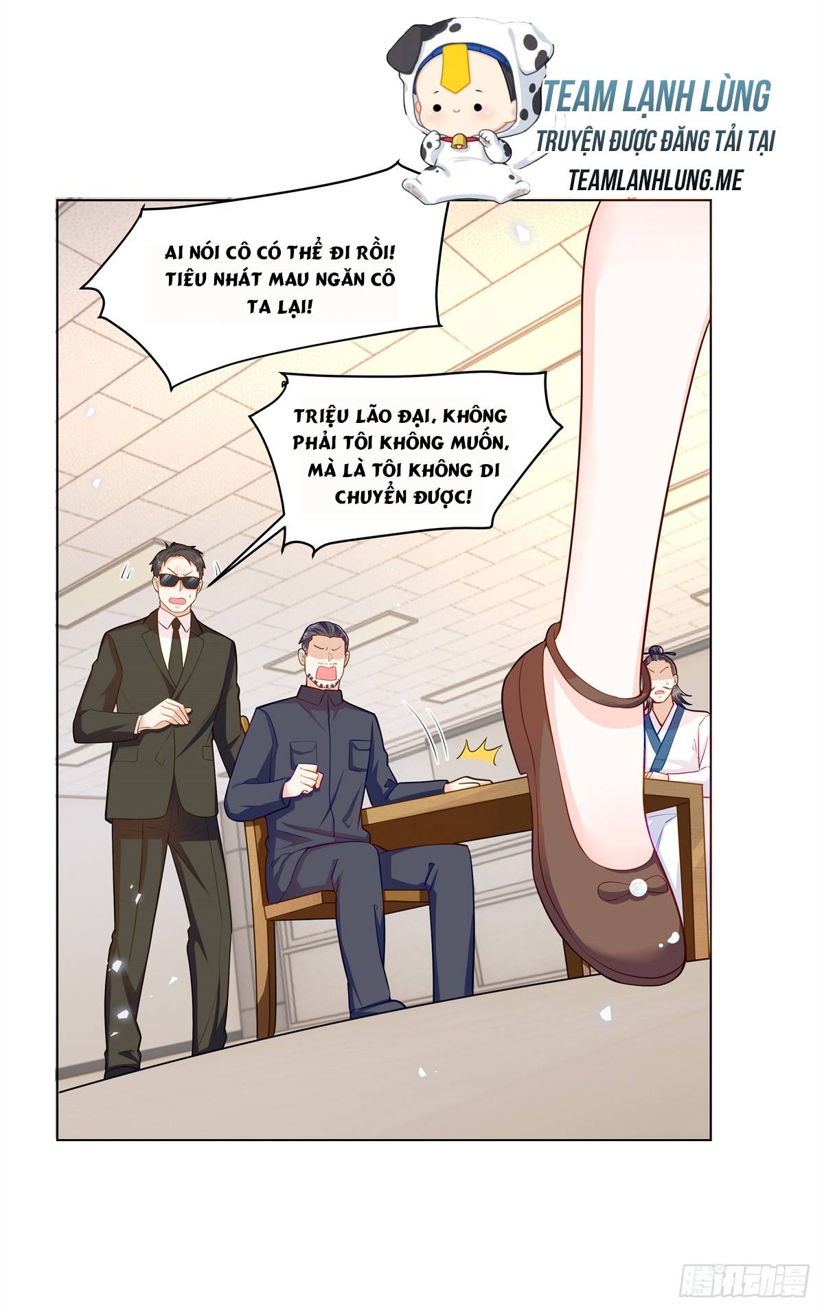 Lão Tổ Tông Của Ta Vừa Xinh Vừa Giỏi - Chap 101