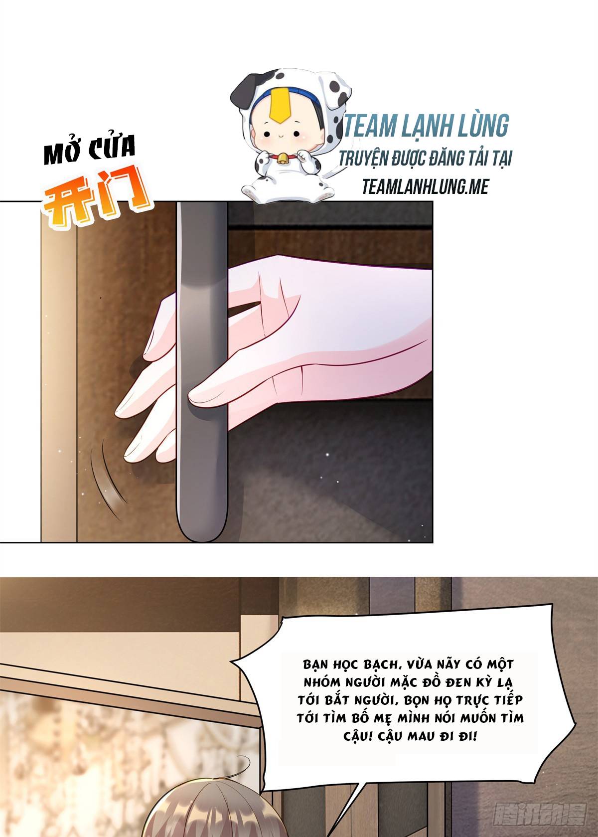 Lão Tổ Tông Của Ta Vừa Xinh Vừa Giỏi - Chap 101