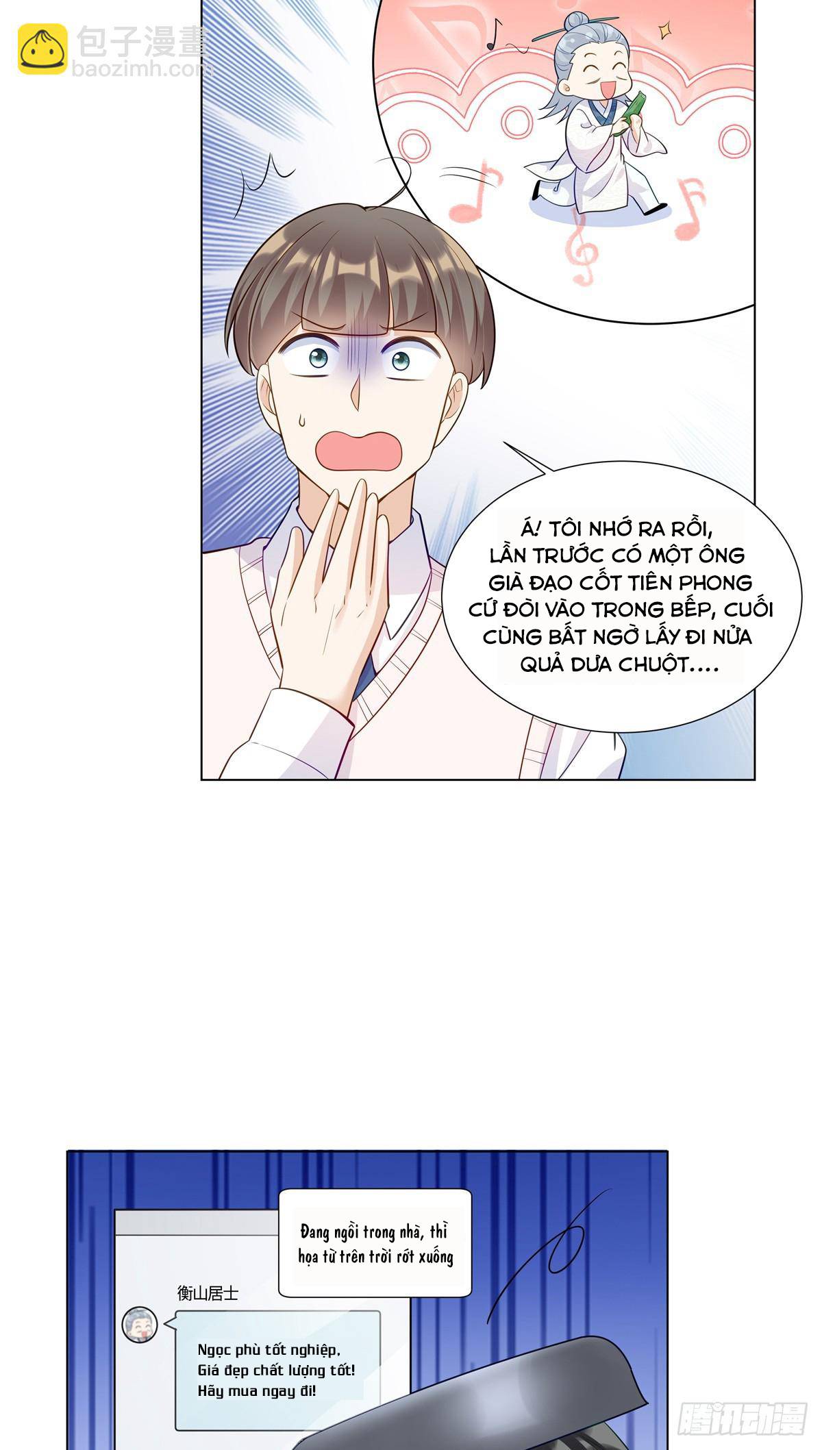 Lão Tổ Tông Của Ta Vừa Xinh Vừa Giỏi - Chap 101