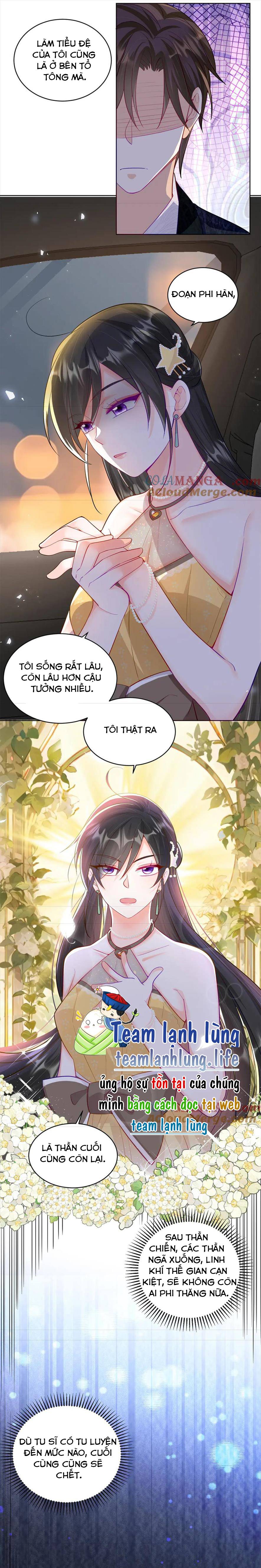 Lão Tổ Tông Của Ta Vừa Xinh Vừa Giỏi - Chap 102