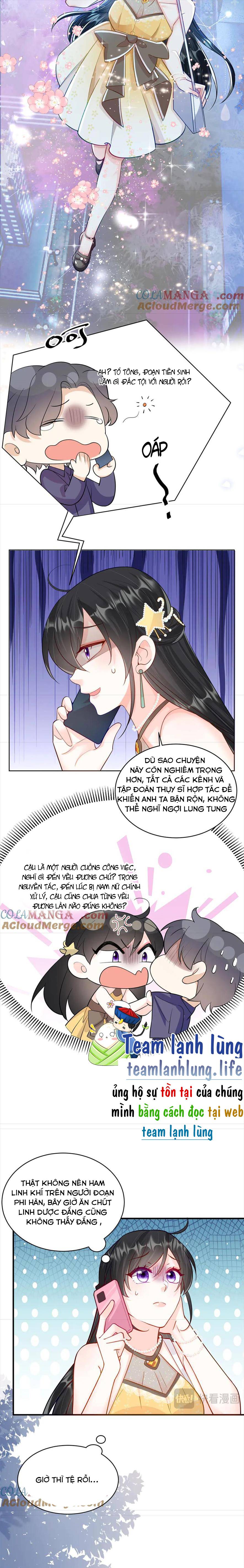 Lão Tổ Tông Của Ta Vừa Xinh Vừa Giỏi - Chap 102