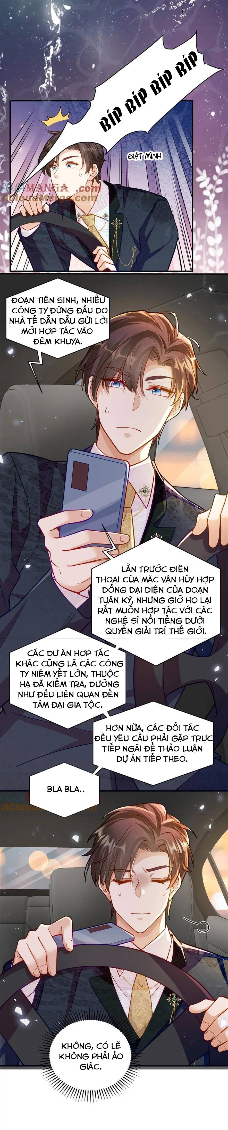 Lão Tổ Tông Của Ta Vừa Xinh Vừa Giỏi - Chap 102