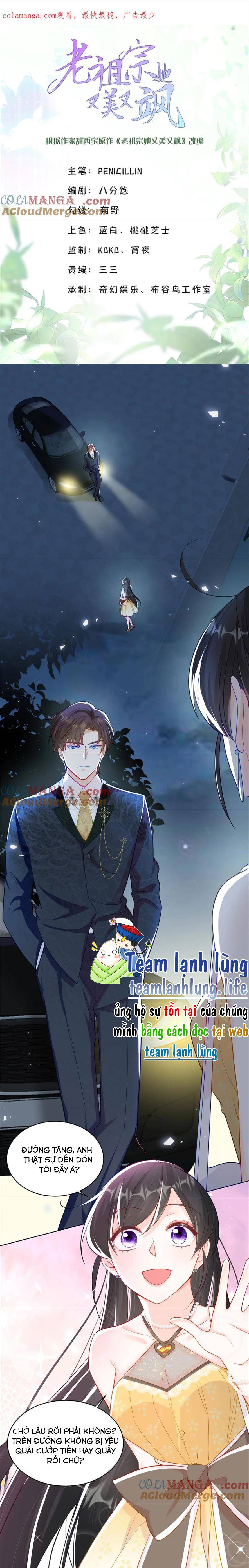 Lão Tổ Tông Của Ta Vừa Xinh Vừa Giỏi - Chap 102