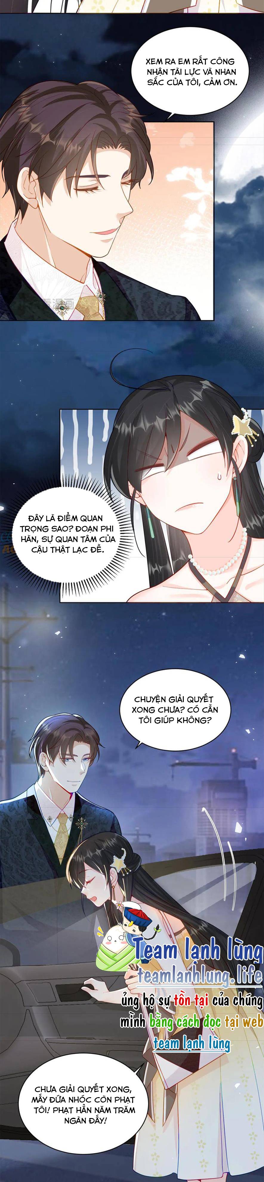 Lão Tổ Tông Của Ta Vừa Xinh Vừa Giỏi - Chap 102
