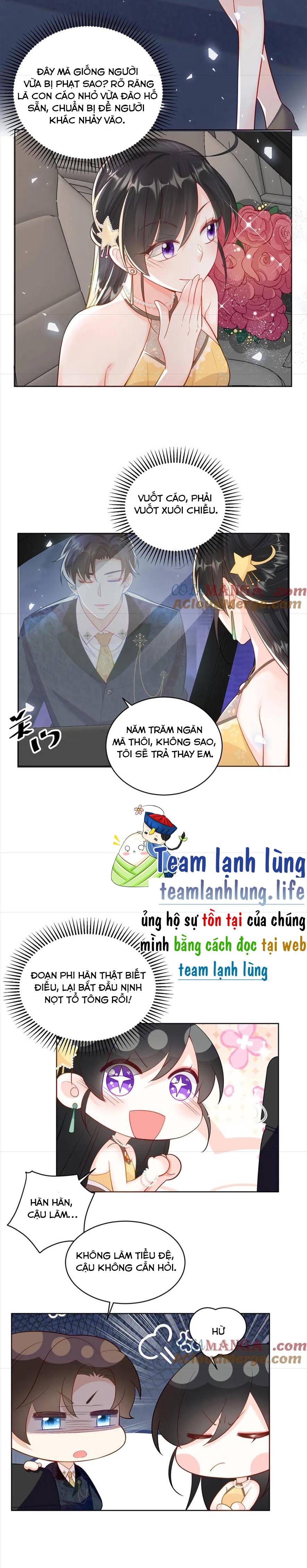 Lão Tổ Tông Của Ta Vừa Xinh Vừa Giỏi - Chap 102