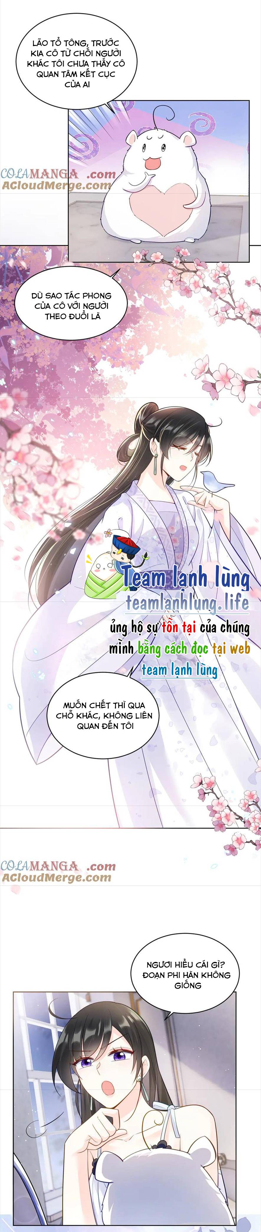 Lão Tổ Tông Của Ta Vừa Xinh Vừa Giỏi - Chap 103