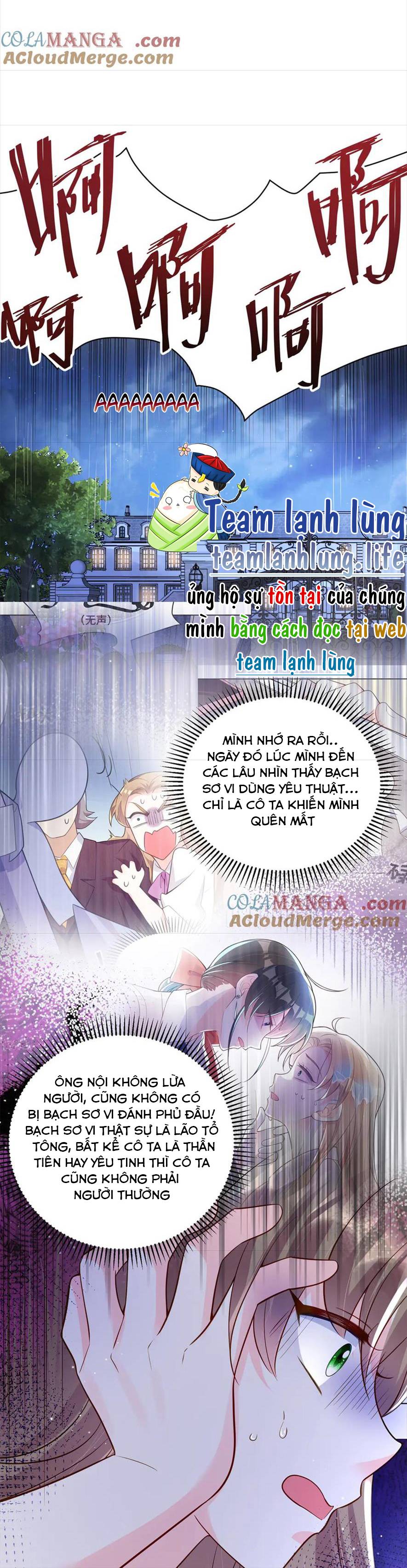 Lão Tổ Tông Của Ta Vừa Xinh Vừa Giỏi - Chap 103