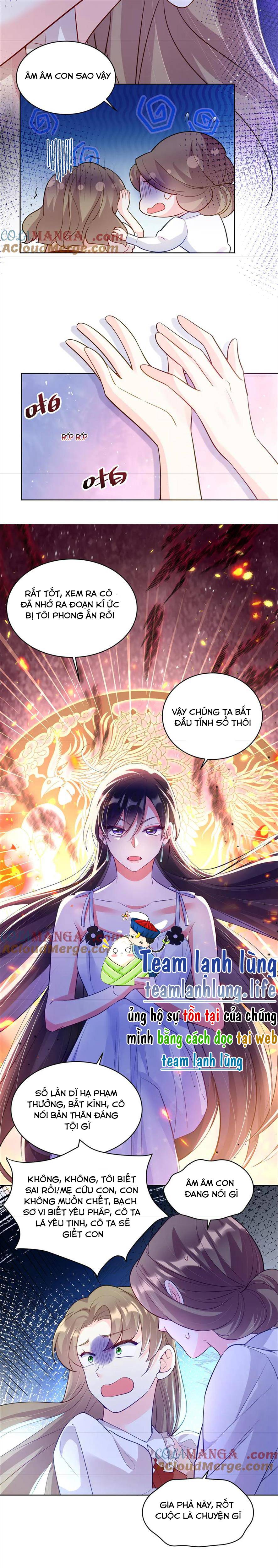Lão Tổ Tông Của Ta Vừa Xinh Vừa Giỏi - Chap 103