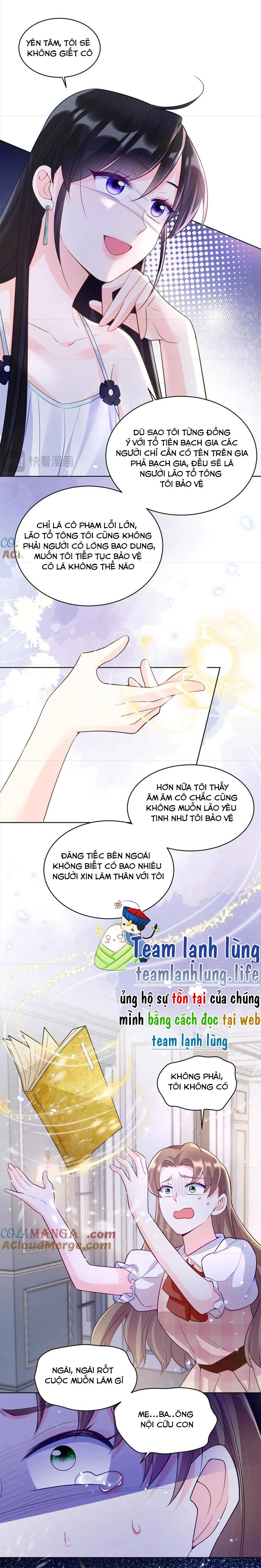 Lão Tổ Tông Của Ta Vừa Xinh Vừa Giỏi - Chap 103