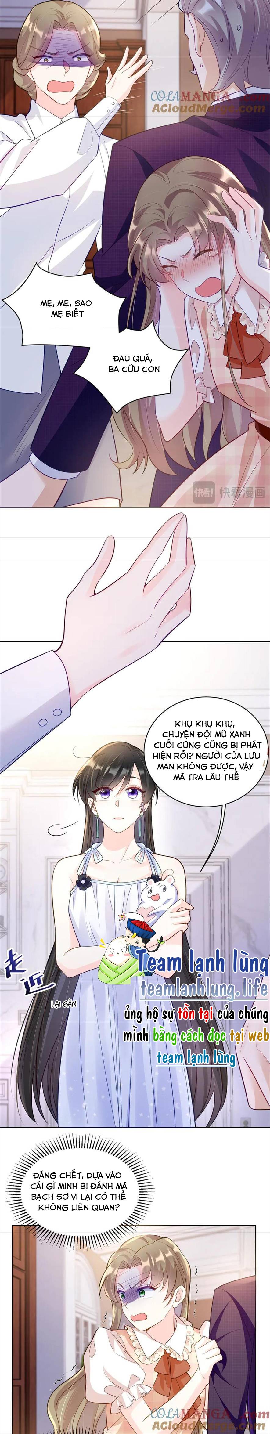 Lão Tổ Tông Của Ta Vừa Xinh Vừa Giỏi - Chap 103