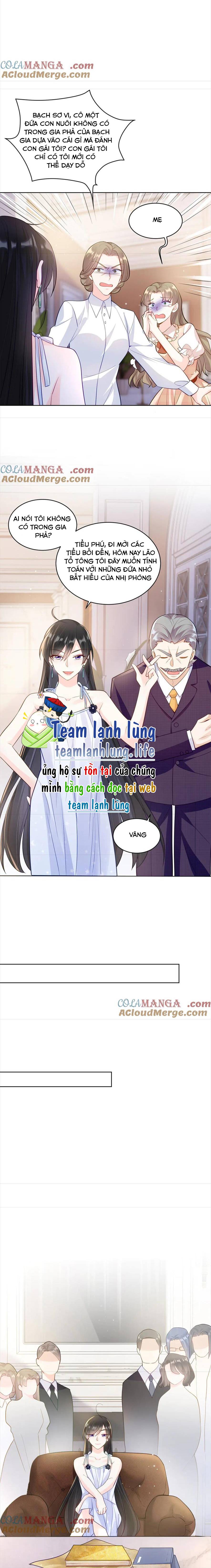 Lão Tổ Tông Của Ta Vừa Xinh Vừa Giỏi - Chap 103