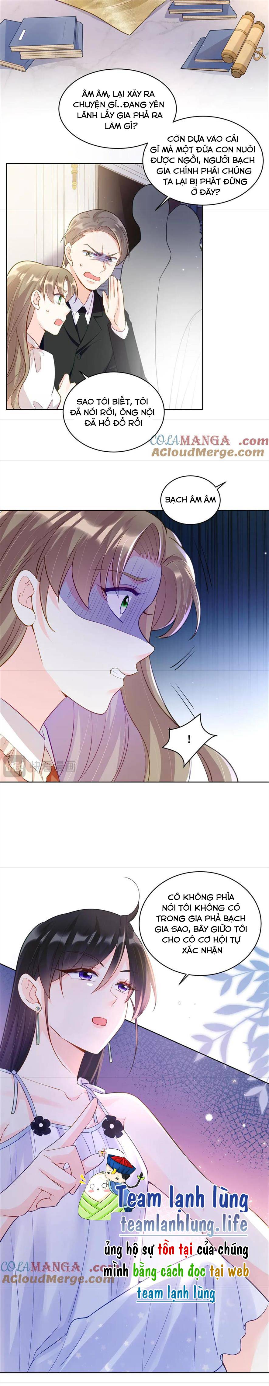 Lão Tổ Tông Của Ta Vừa Xinh Vừa Giỏi - Chap 103