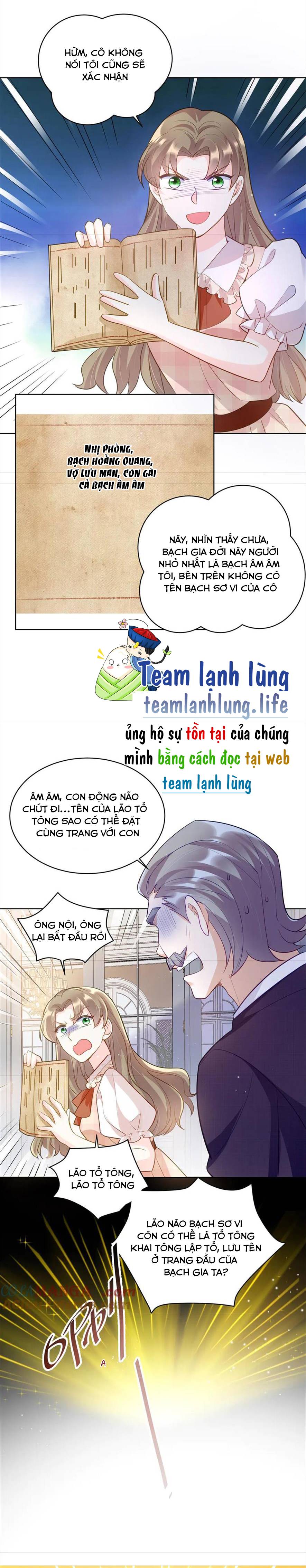 Lão Tổ Tông Của Ta Vừa Xinh Vừa Giỏi - Chap 103