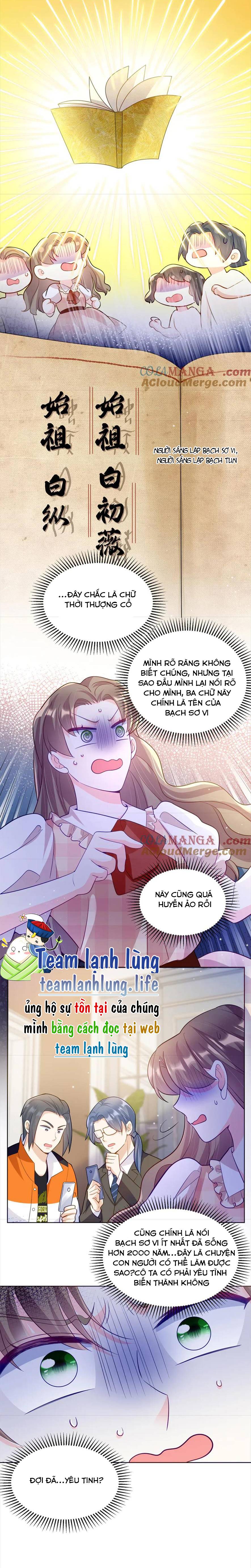 Lão Tổ Tông Của Ta Vừa Xinh Vừa Giỏi - Chap 103
