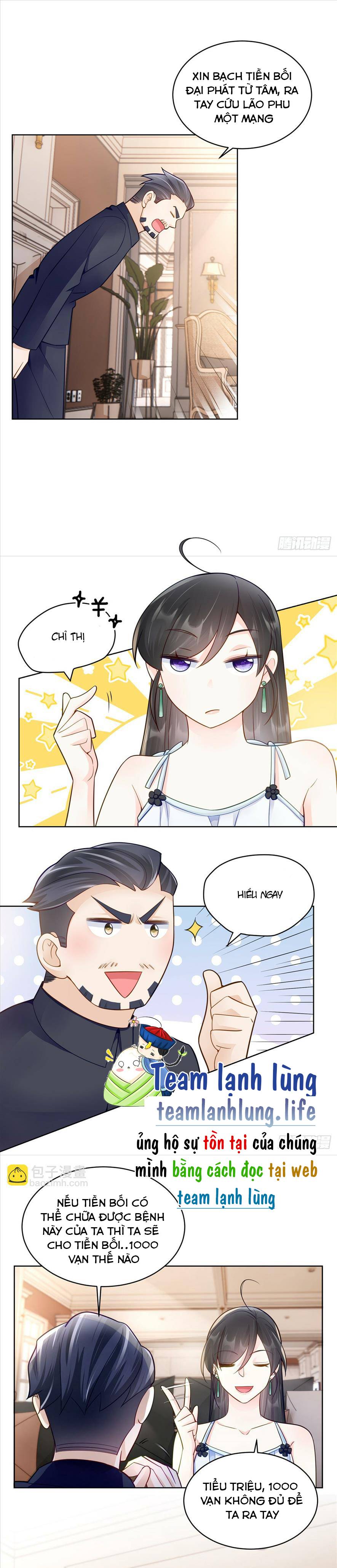 Lão Tổ Tông Của Ta Vừa Xinh Vừa Giỏi - Chap 104