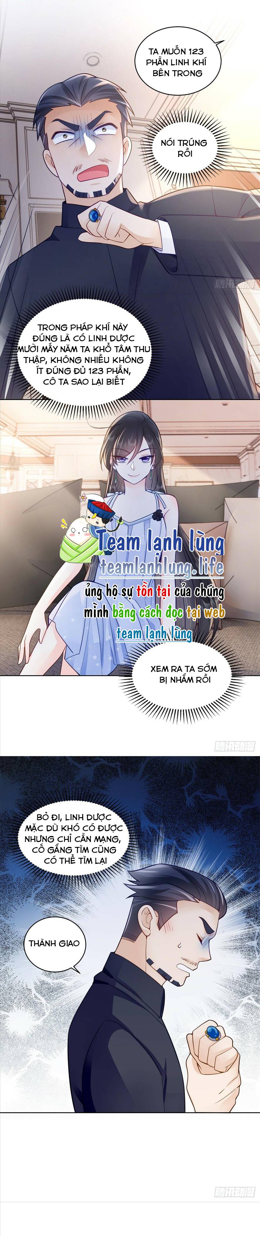 Lão Tổ Tông Của Ta Vừa Xinh Vừa Giỏi - Chap 104