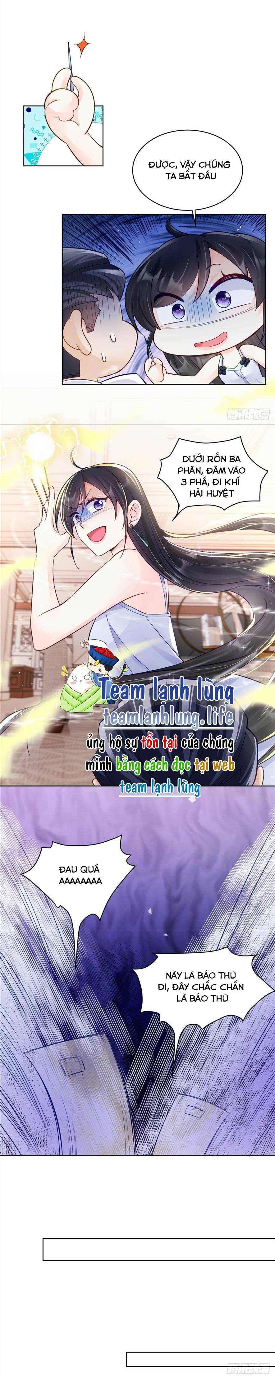 Lão Tổ Tông Của Ta Vừa Xinh Vừa Giỏi - Chap 104