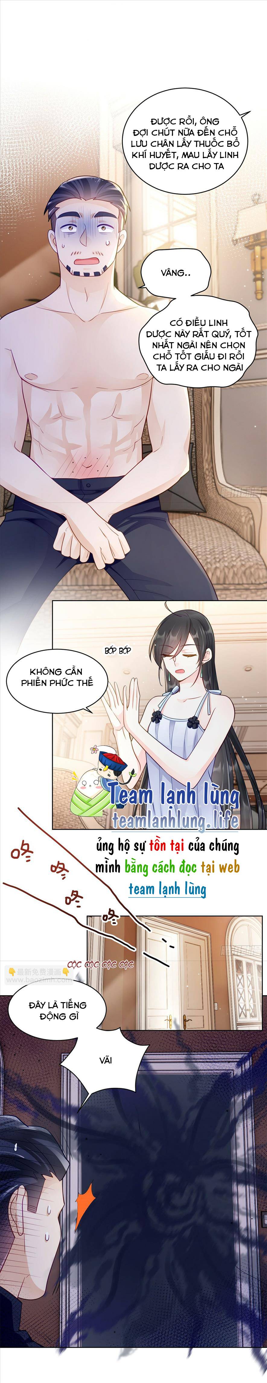 Lão Tổ Tông Của Ta Vừa Xinh Vừa Giỏi - Chap 104