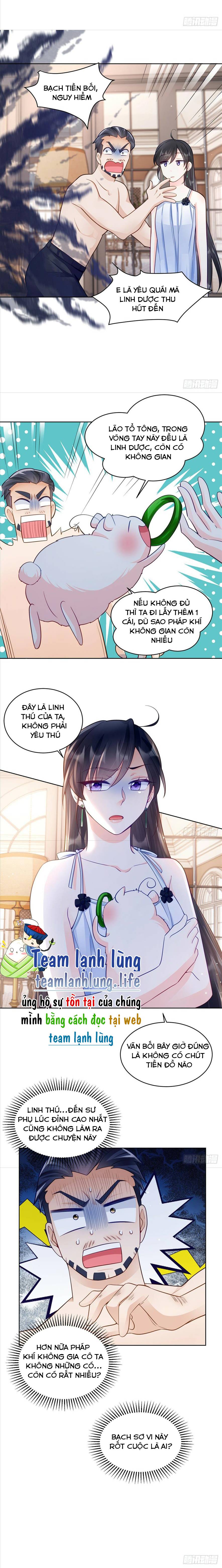 Lão Tổ Tông Của Ta Vừa Xinh Vừa Giỏi - Chap 104