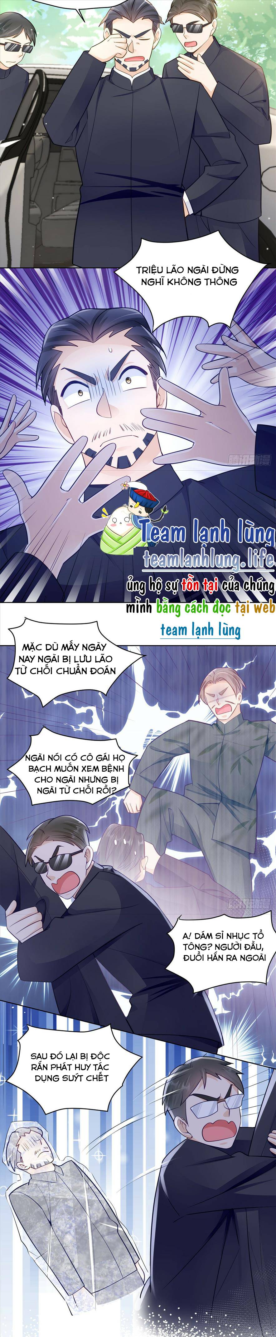 Lão Tổ Tông Của Ta Vừa Xinh Vừa Giỏi - Chap 104