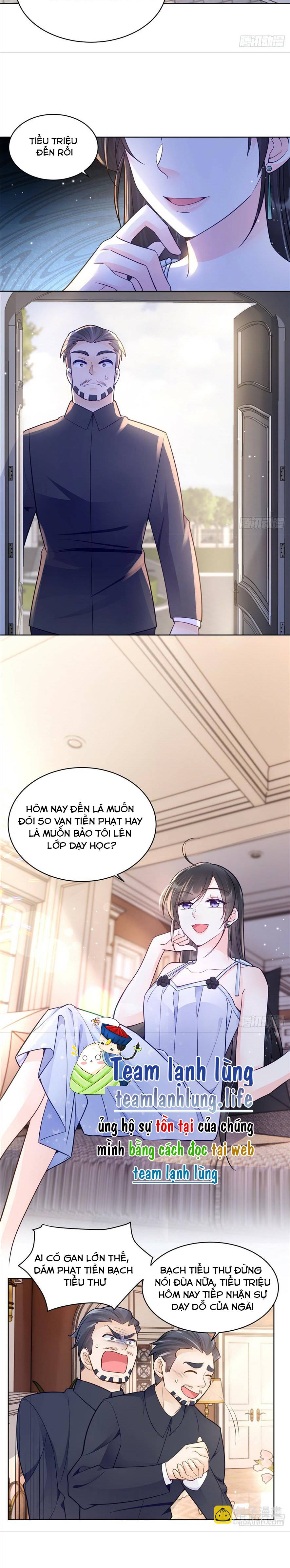 Lão Tổ Tông Của Ta Vừa Xinh Vừa Giỏi - Chap 104