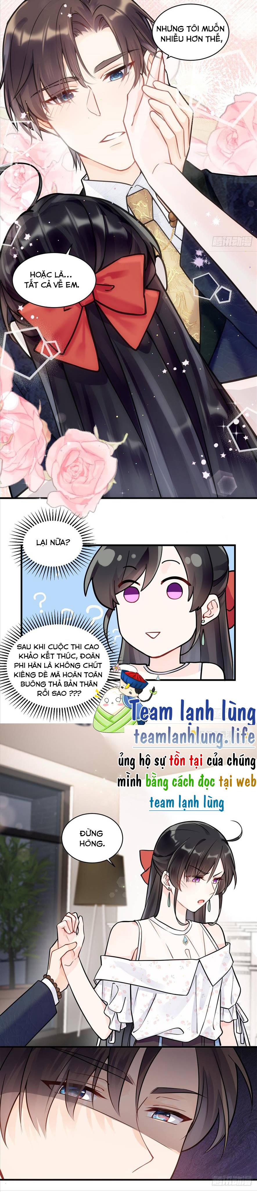 Lão Tổ Tông Của Ta Vừa Xinh Vừa Giỏi - Chap 105