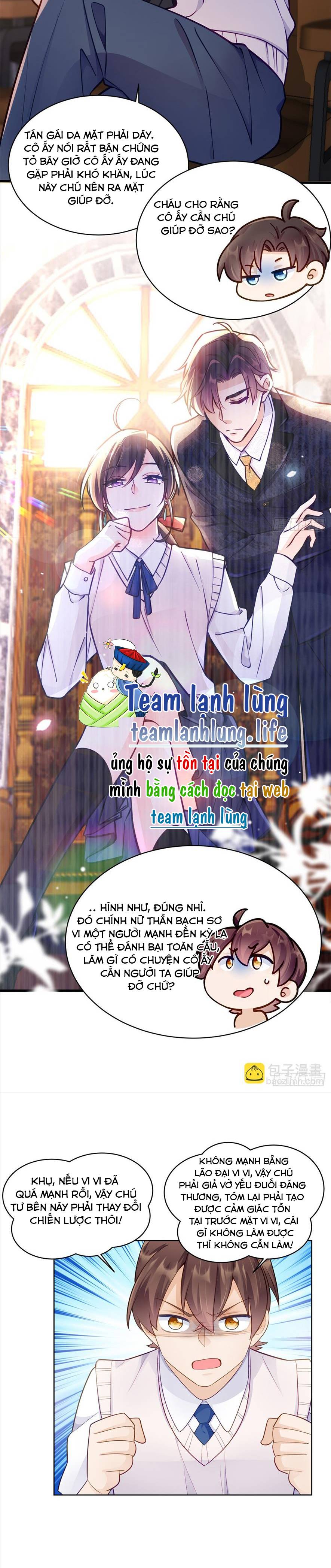 Lão Tổ Tông Của Ta Vừa Xinh Vừa Giỏi - Chap 105