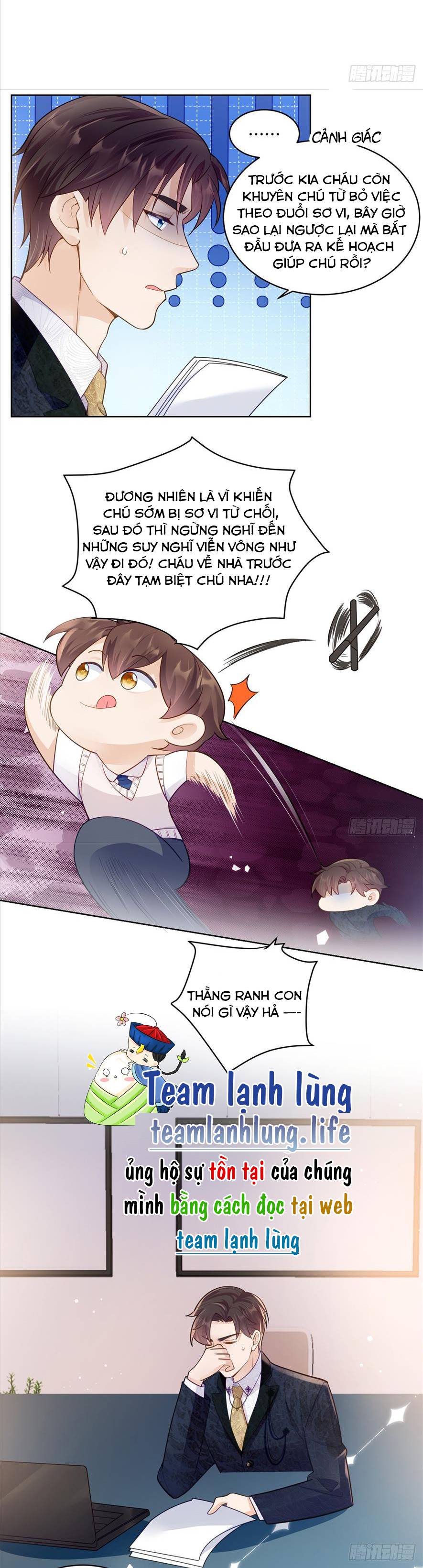 Lão Tổ Tông Của Ta Vừa Xinh Vừa Giỏi - Chap 105