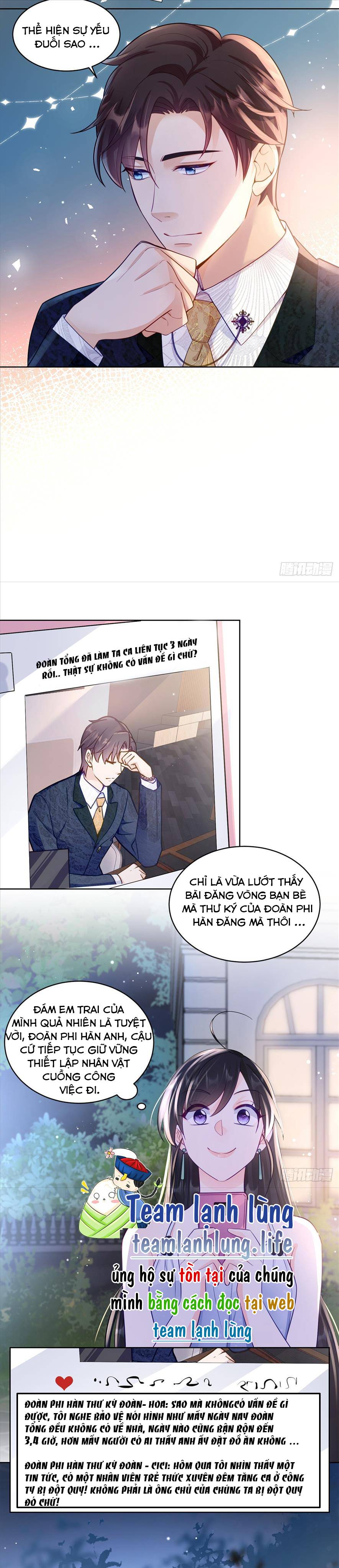 Lão Tổ Tông Của Ta Vừa Xinh Vừa Giỏi - Chap 105