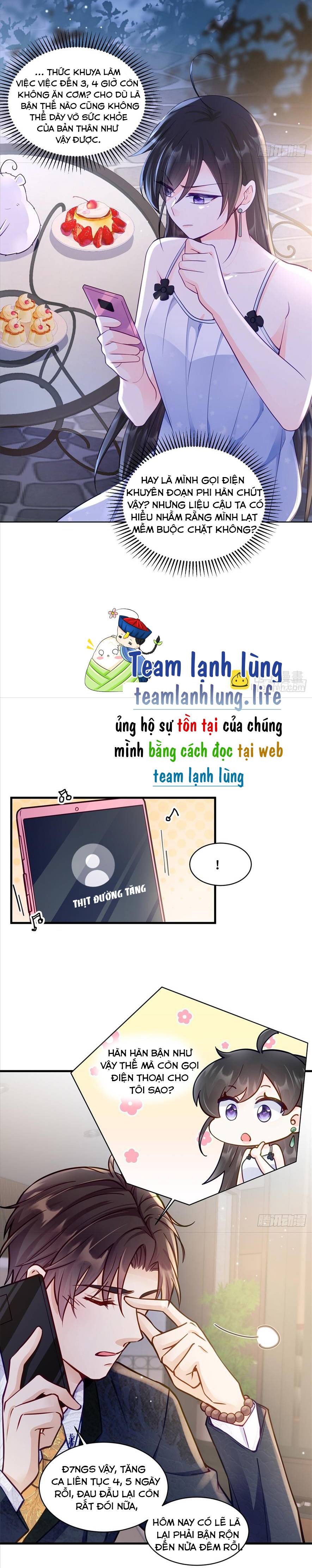 Lão Tổ Tông Của Ta Vừa Xinh Vừa Giỏi - Chap 105