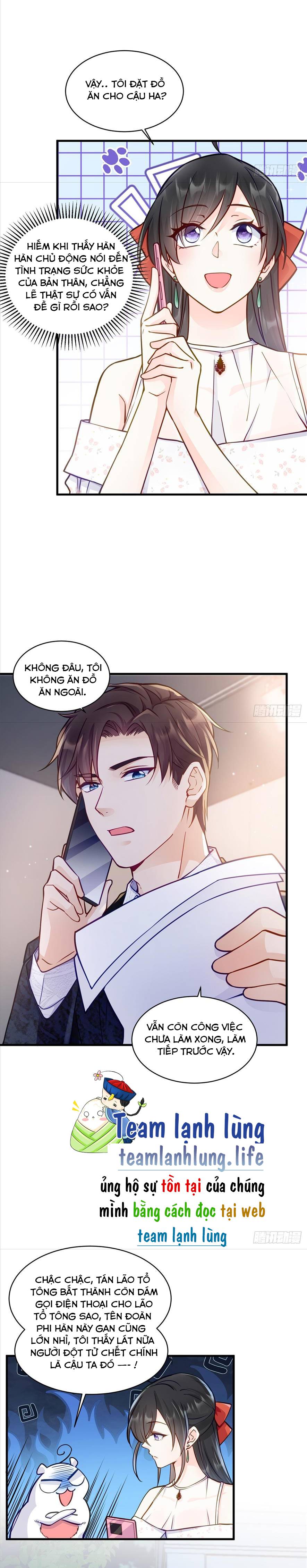 Lão Tổ Tông Của Ta Vừa Xinh Vừa Giỏi - Chap 105