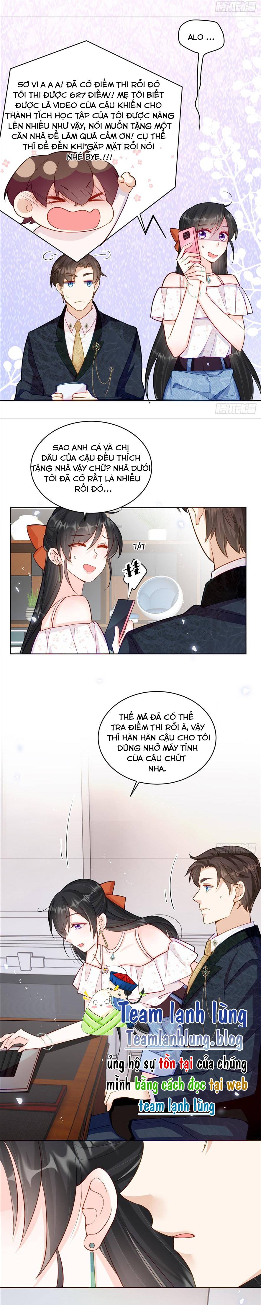 Lão Tổ Tông Của Ta Vừa Xinh Vừa Giỏi - Chap 106