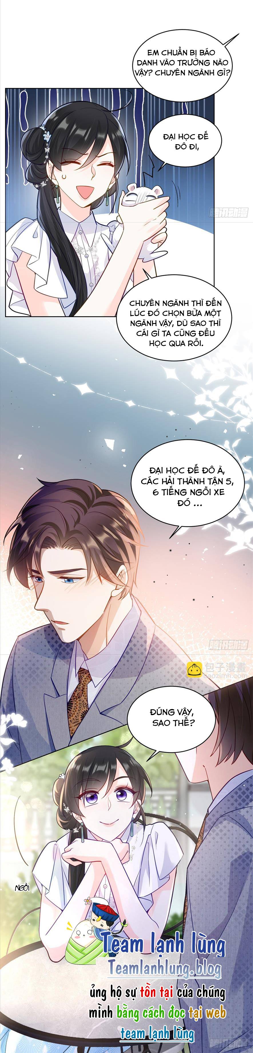 Lão Tổ Tông Của Ta Vừa Xinh Vừa Giỏi - Chap 106