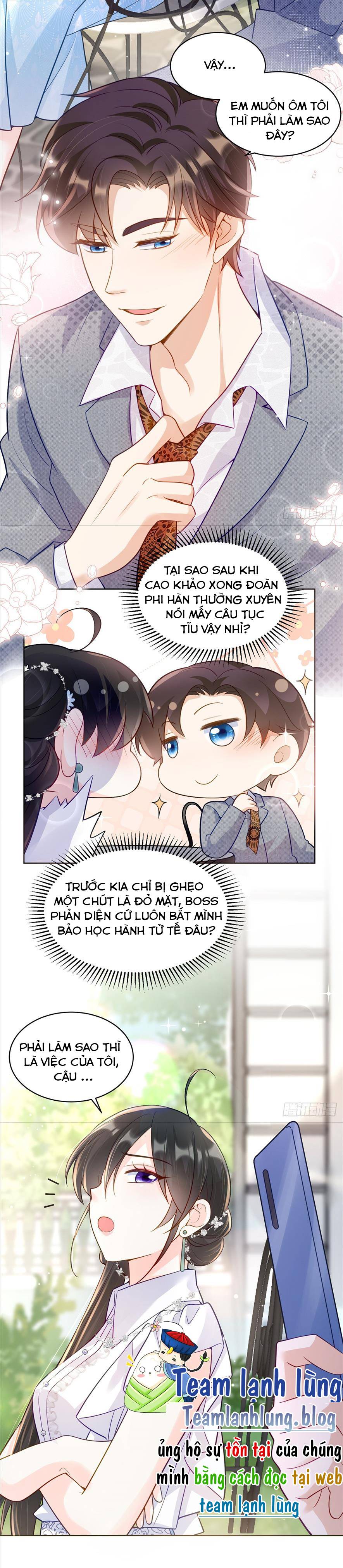 Lão Tổ Tông Của Ta Vừa Xinh Vừa Giỏi - Chap 106