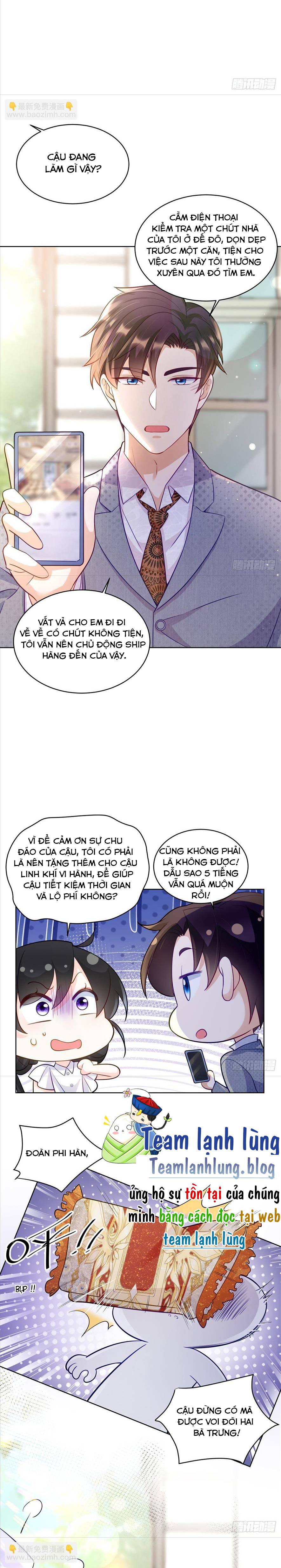 Lão Tổ Tông Của Ta Vừa Xinh Vừa Giỏi - Chap 106