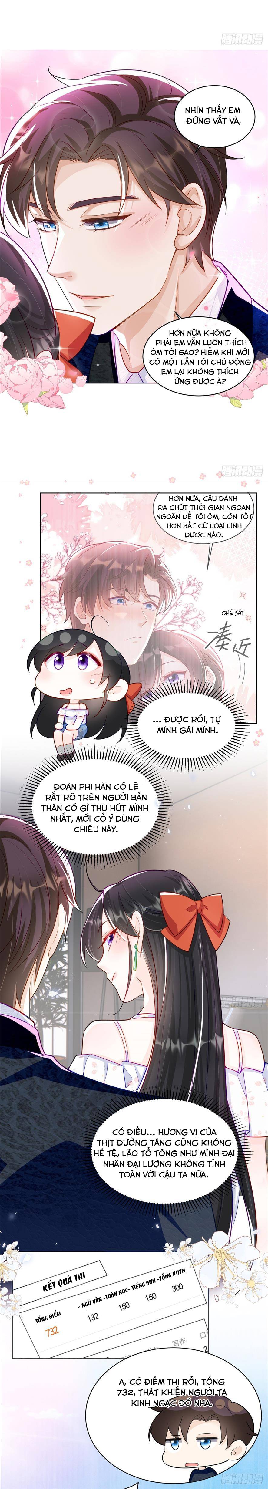 Lão Tổ Tông Của Ta Vừa Xinh Vừa Giỏi - Chap 106