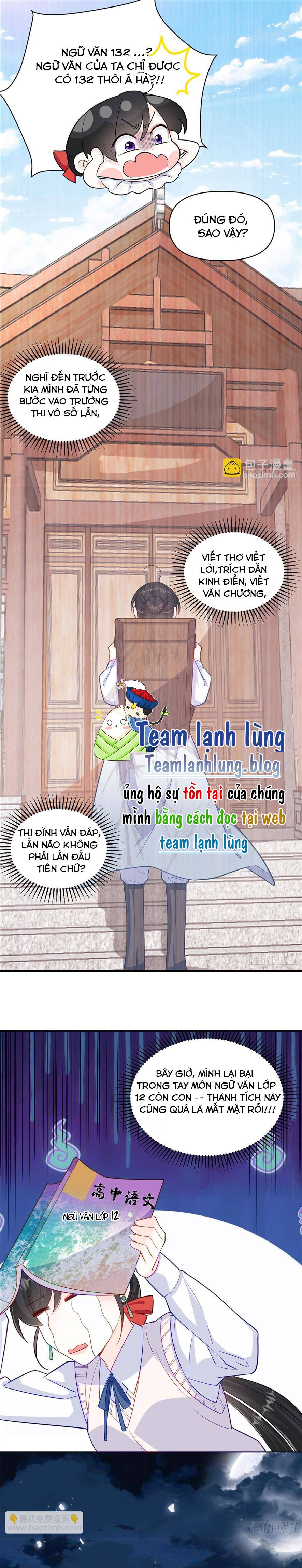 Lão Tổ Tông Của Ta Vừa Xinh Vừa Giỏi - Chap 106