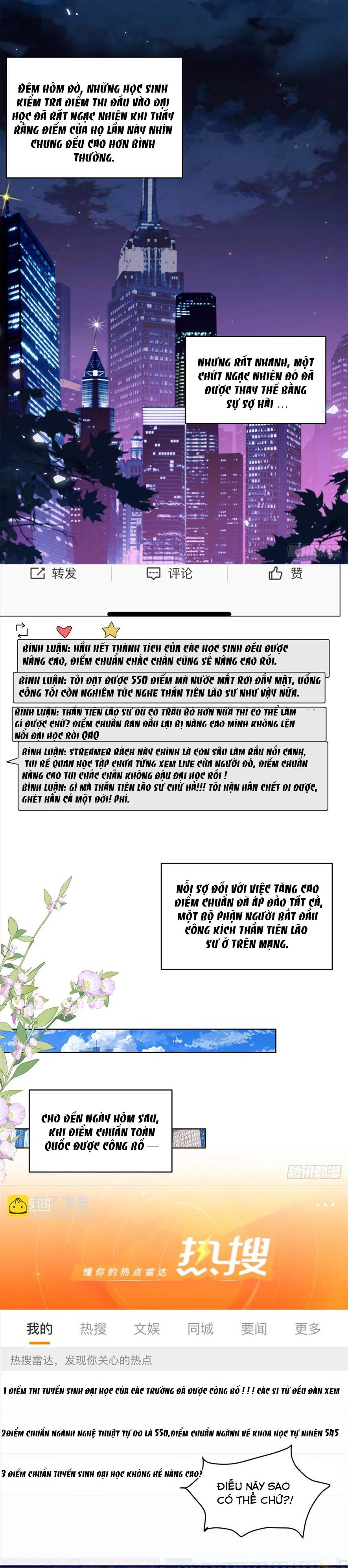 Lão Tổ Tông Của Ta Vừa Xinh Vừa Giỏi - Chap 106