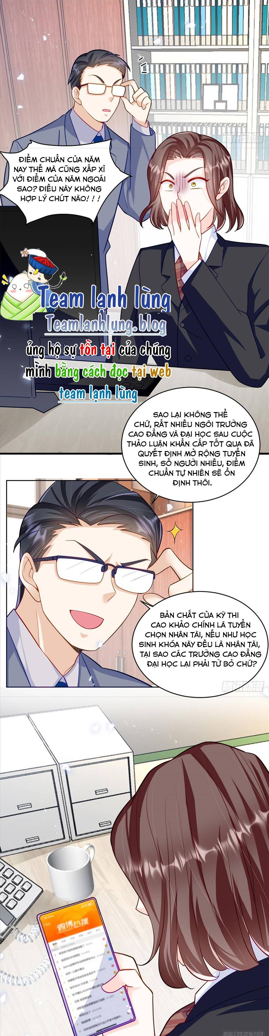 Lão Tổ Tông Của Ta Vừa Xinh Vừa Giỏi - Chap 106