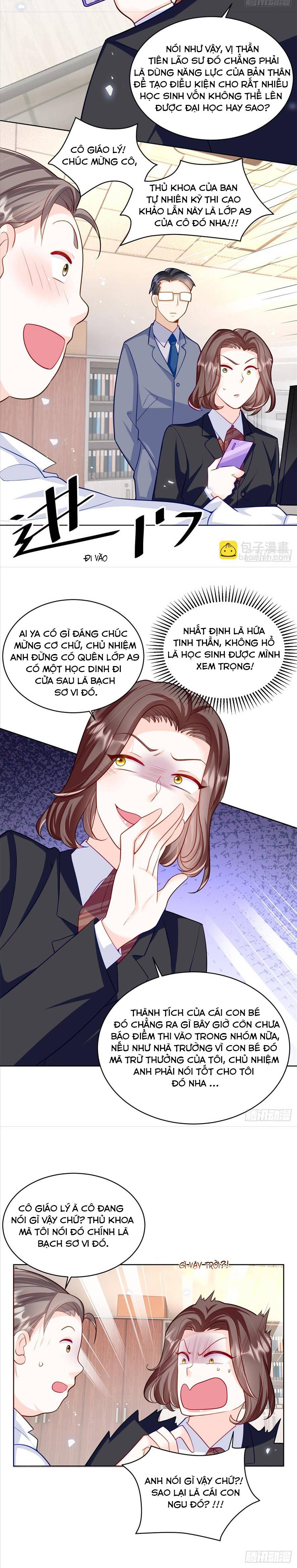 Lão Tổ Tông Của Ta Vừa Xinh Vừa Giỏi - Chap 106