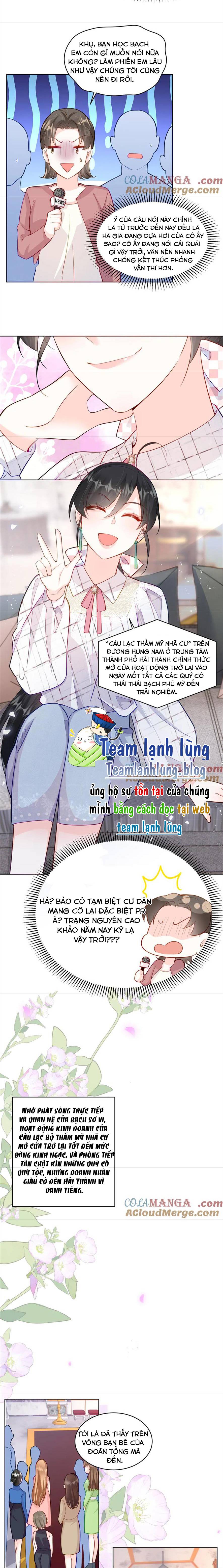 Lão Tổ Tông Của Ta Vừa Xinh Vừa Giỏi - Chap 107