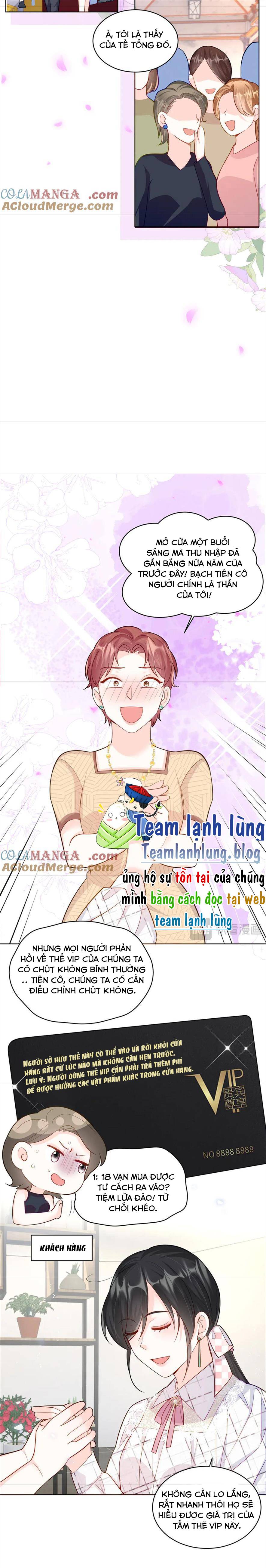 Lão Tổ Tông Của Ta Vừa Xinh Vừa Giỏi - Chap 107