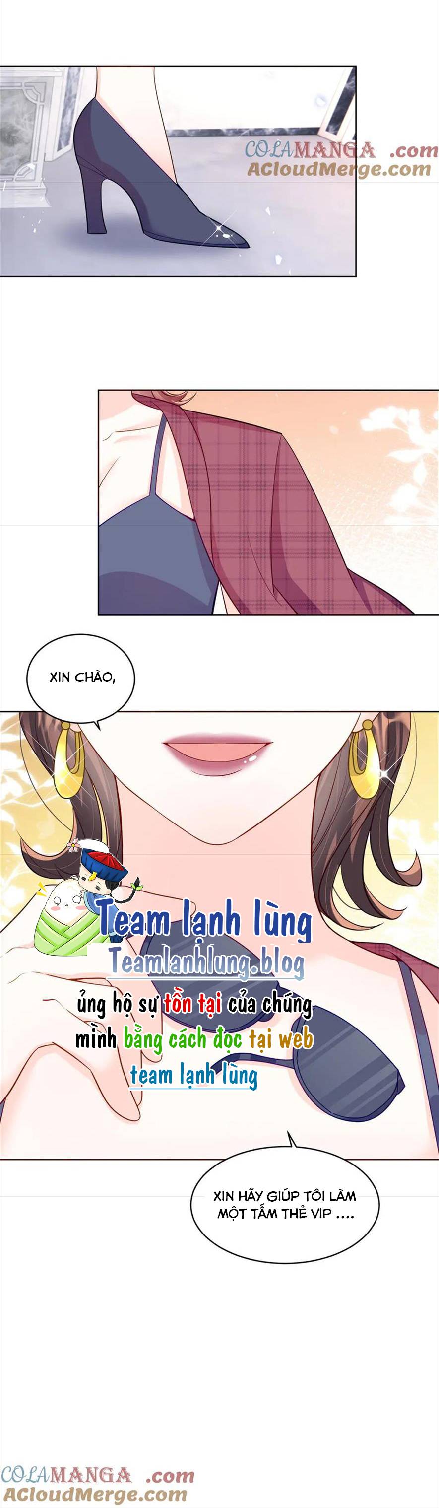 Lão Tổ Tông Của Ta Vừa Xinh Vừa Giỏi - Chap 107