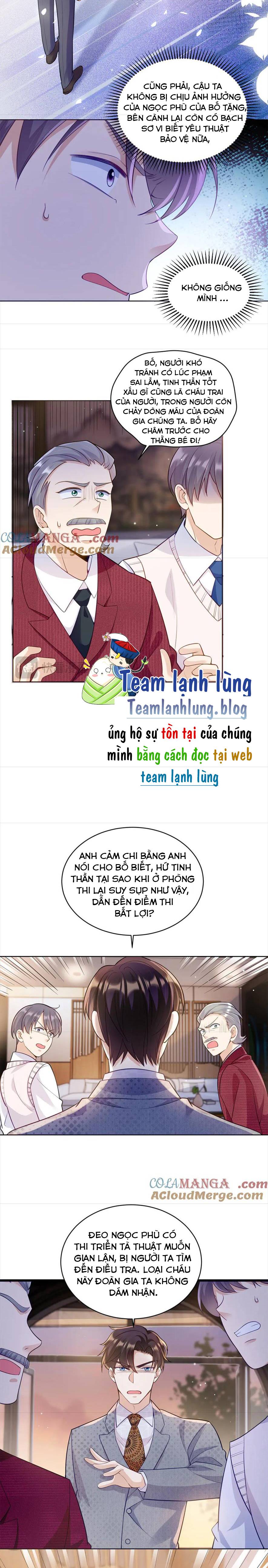 Lão Tổ Tông Của Ta Vừa Xinh Vừa Giỏi - Chap 107
