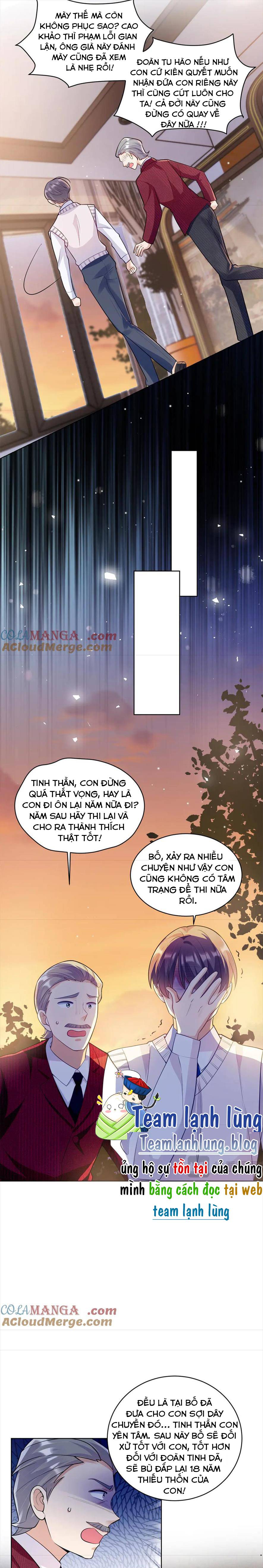 Lão Tổ Tông Của Ta Vừa Xinh Vừa Giỏi - Chap 107