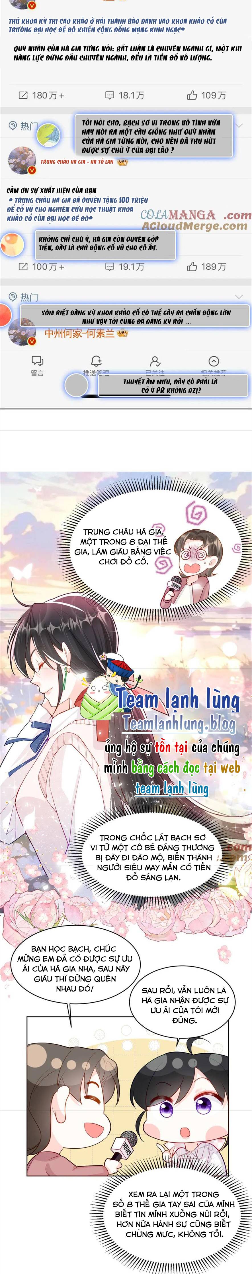 Lão Tổ Tông Của Ta Vừa Xinh Vừa Giỏi - Chap 107