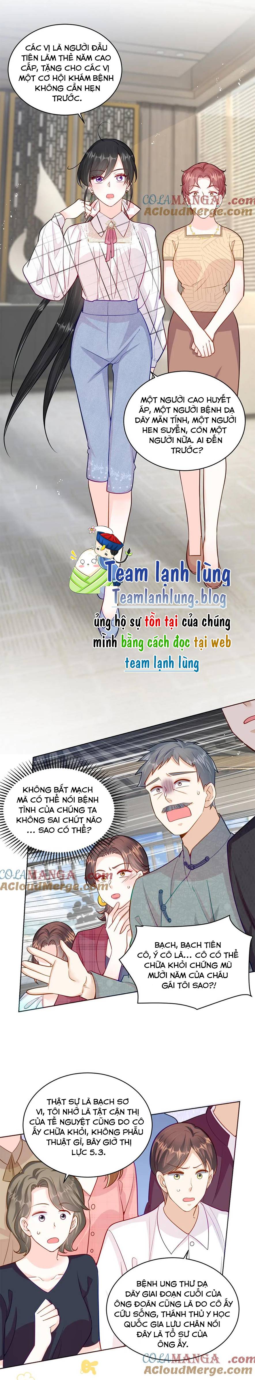 Lão Tổ Tông Của Ta Vừa Xinh Vừa Giỏi - Chap 108