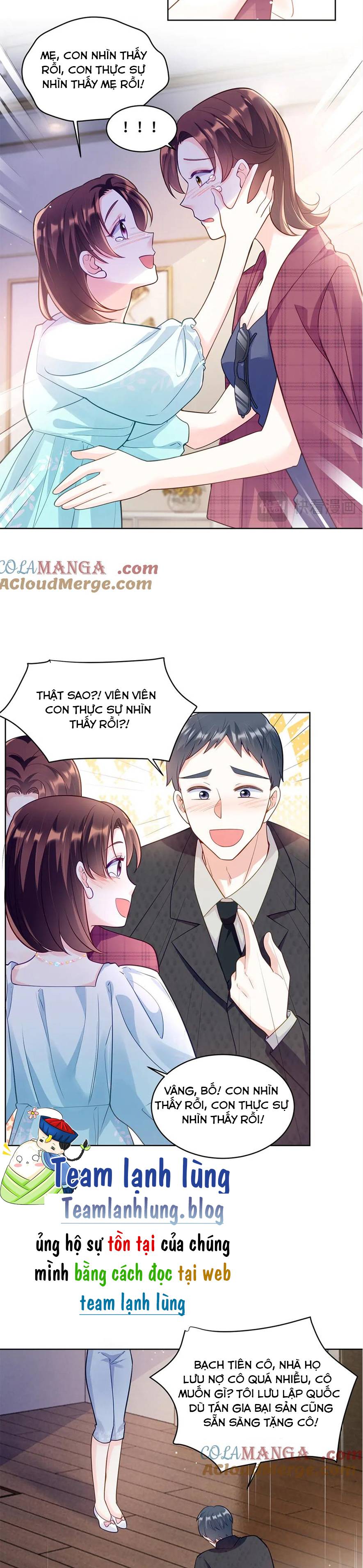 Lão Tổ Tông Của Ta Vừa Xinh Vừa Giỏi - Chap 108