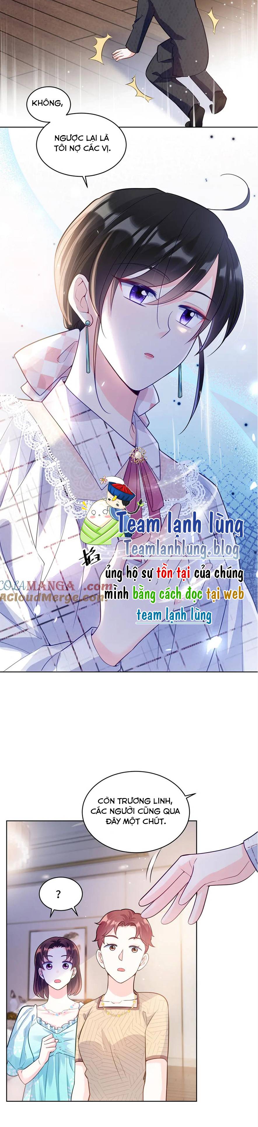 Lão Tổ Tông Của Ta Vừa Xinh Vừa Giỏi - Chap 108